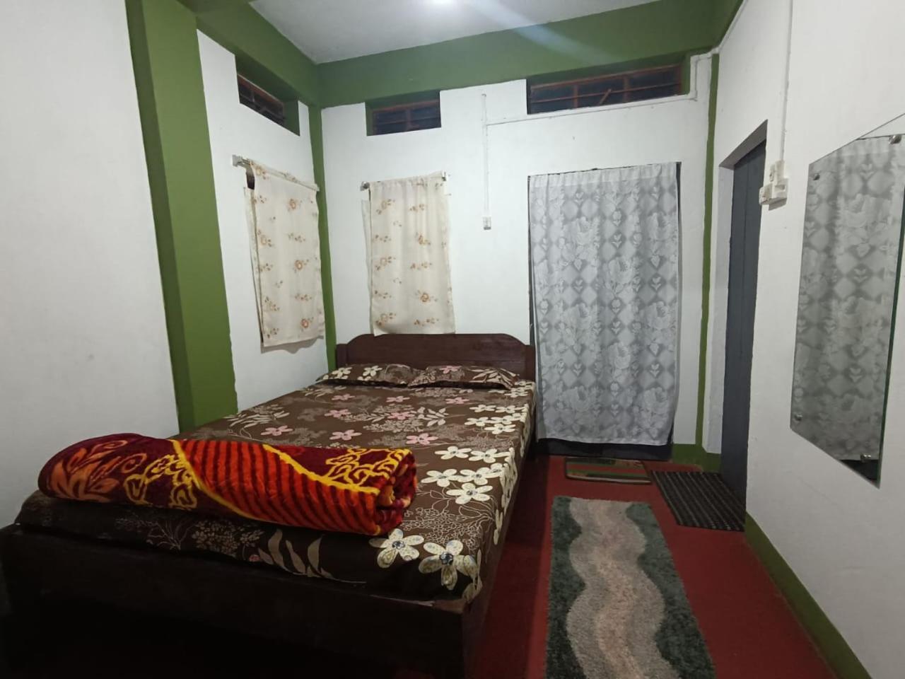 The Bethel Guest House เชร์ราปุนจี ภายนอก รูปภาพ