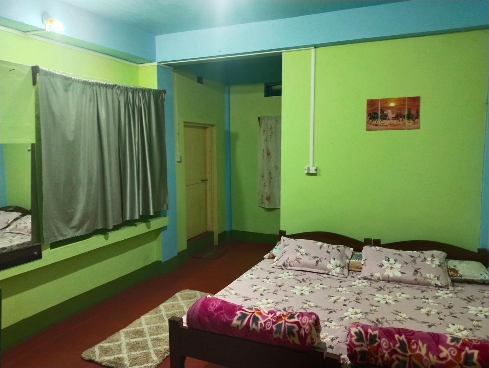 The Bethel Guest House เชร์ราปุนจี ภายนอก รูปภาพ