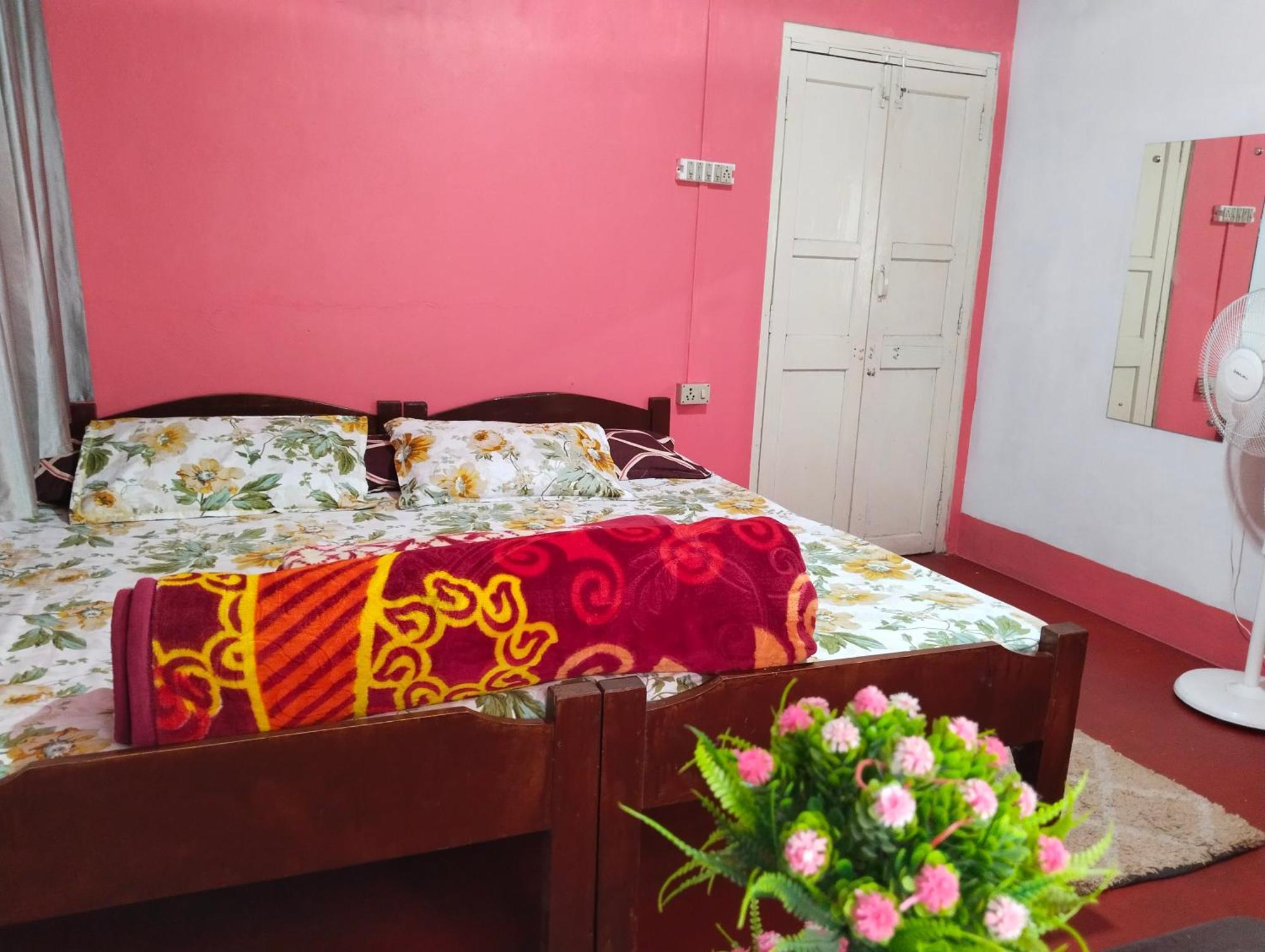 The Bethel Guest House เชร์ราปุนจี ภายนอก รูปภาพ