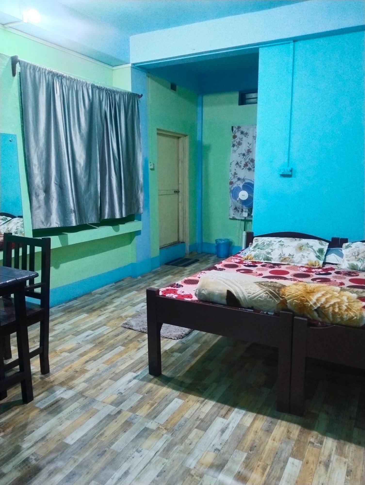 The Bethel Guest House เชร์ราปุนจี ภายนอก รูปภาพ