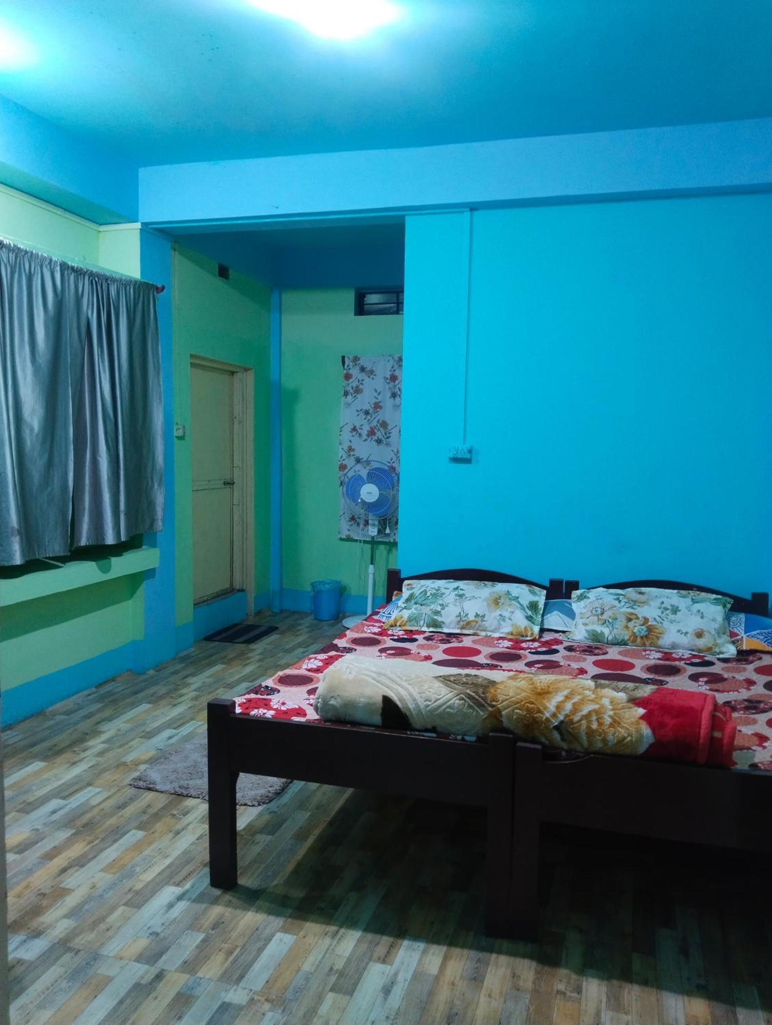 The Bethel Guest House เชร์ราปุนจี ภายนอก รูปภาพ