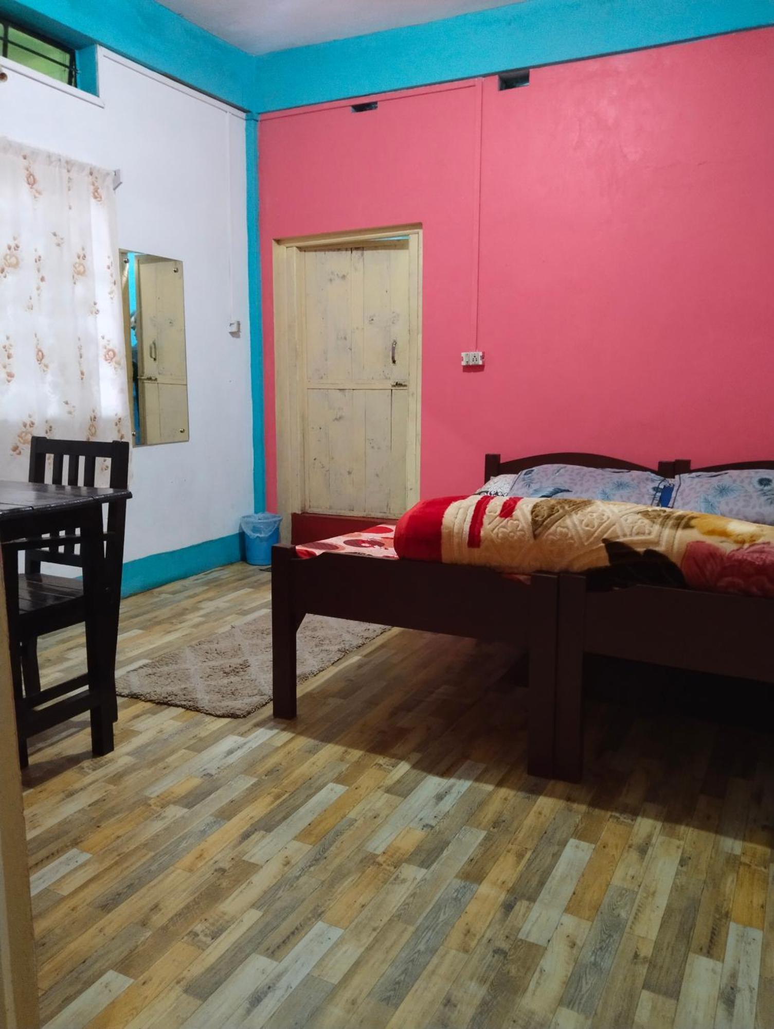 The Bethel Guest House เชร์ราปุนจี ภายนอก รูปภาพ