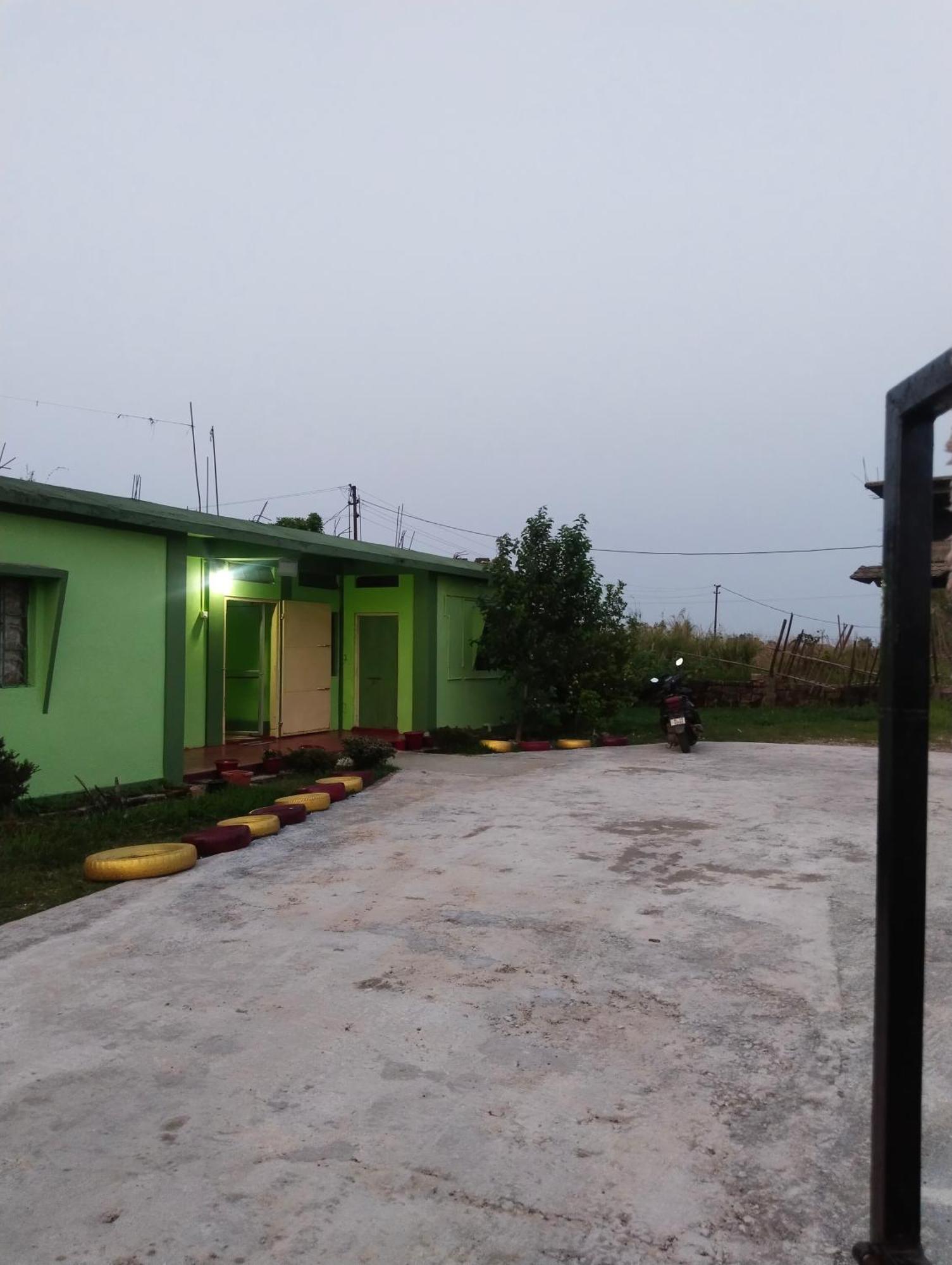 The Bethel Guest House เชร์ราปุนจี ภายนอก รูปภาพ