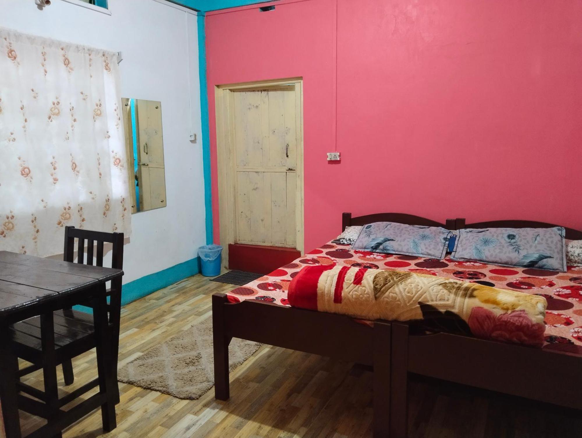 The Bethel Guest House เชร์ราปุนจี ภายนอก รูปภาพ